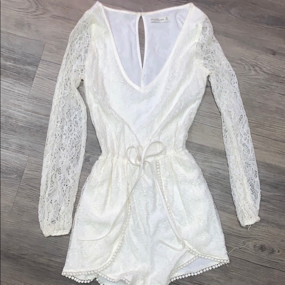 Abercrombie & Fitch Romper